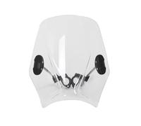 Deflettore Vento Parabrezza Moto Per SV650 Sv 650 1999-2022(TRASPARENTE)