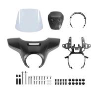 Deflettore Vento Parabrezza Per Moto, Deflettore Per, Cupolino Per Faro, Per Per Rebel CM1100 CMX1100 2021 2022 2023 2024 2025, Protezione Parabrezza per Moto