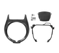 Deflettore Vento Parabrezza Per Per Moto Per Per Rebel CM500 CMX300 500 2020-2023, Mascherina Protettiva Per Cupolino Faro Parabrezza per Moto