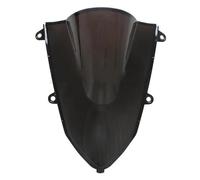 Deflettore Vento Per CBR500R Per CBR400R Per CBR 500 400 R 2019 2020 2021 2022 2023 Nero Iridium Moto Double Bubble Parabrezza Parabrezza Moto Parabrezza(Zwart)