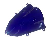 Deflettore Vento Per CBR500R Per CBR400R Per CBR 500 400 R 2019 2020 2021 2022 2023 Nero Iridium Moto Double Bubble Parabrezza Parabrezza Moto Parabrezza(1)
