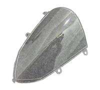 Deflettore Vento Per CBR500R Per CBR400R Per CBR 500 400 R 2019 2020 2021 2022 2023 Nero Iridium Moto Double Bubble Parabrezza Parabrezza Moto Parabrezza(Clear 2)