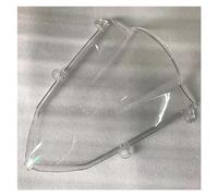 Deflettore Vento Per CBR500R Per CBR400R Per CBR 500 400 R 2019 2020 2021 2022 2023 Nero Iridium Moto Double Bubble Parabrezza Parabrezza Moto Parabrezza(Clear)