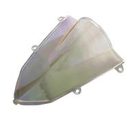 Deflettore Vento Per CBR500R Per CBR400R Per CBR 500 400 R 2019 2020 2021 2022 2023 Nero Iridium Moto Double Bubble Parabrezza Parabrezza Moto Parabrezza(Clear Iridium)