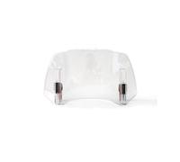 Deflettore Vento Per Ducati 888 849 851 749 898 1098 1198 Deflettore Regolabile Parabrezza Moto(300cm Clear)