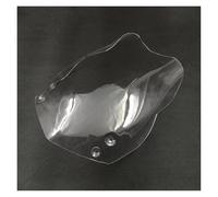 Deflettore Vento Per F650GS F 650GS F650 GS 2004-2007 Deflettori Del Parabrezza Del Motociclo(Chiaro)