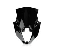 Deflettore Vento Per Kawasaki Per Ninja Per 650 Per ER6F Parabrezza | Carenatura protettiva per deflettore del parabrezza del motociclo