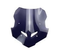 Deflettore Vento Per MT-09 Per TRACER Per GT9 9 21-22 Per TRACER 9 2021 2022 Double Bubble Moto Touring Parabrezza Visiera Parabrezza Moto Parabrezza(Smoke(sports))