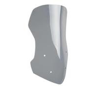 Deflettore Vento Per NC750X Per NC 750X Per NC 750 Per NC750 X 2021-2023 Touring Parabrezza Parabrezza Moto Deflettore Scudo Moto Parabrezza(Light Smoke)