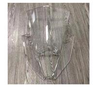 Deflettore Vento Per Ninja 650 EX650 ER-6F ER6F 2020-2023 Deflettore Del Vento Dello Schermo Parabrezza Della Moto(Chiaro)