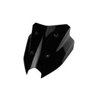 Deflettore Vento Per NMAX125 Per NMAX155 2025+ Scudo Parabrezza Anteriore | Deflettore parabrezza carenatura zanzariera
