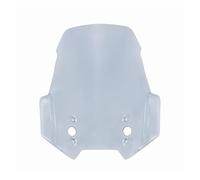 Deflettore Vento Per Per Versys650 Per Versys1000 KLZ 1000 Per 650 Per KLE 2015-2021 Parabrezza moto Deflettori del Moto Parabrezza(Light Smoke)