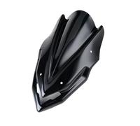 Deflettore Vento Per Per Z900 2017-2019 Per Z 900 Moto Parabrezza Parabrezza Anteriore Screen Shield Con Staffa di Montaggio Moto Parabrezza(Style 1)