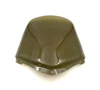 Deflettore Vento Per Piaggio Per Beverly 250 BV250 Deflettore Parabrezza Moto(MARRONE)