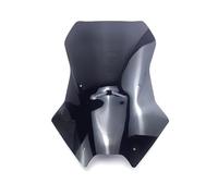 Deflettore Vento Per Xadv 750 2021 2022 Per X-ADV 750 21-22 Per Xadv750 Moto Parabrezza Deflettore Visiera Parabrezza Viser Moto Parabrezza(Dark Grey)