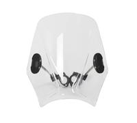 Deflettore Vento Per ZRX1100 ZRX1200 ZR750 ER5 ZR7 Schermo Parabrezza Moto(TRASPARENTE)