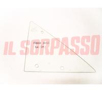 DEFLETTORE VETRO PORTA DESTRA SINISTRA FIAT PANDA 30 45 4x4 ORIGINALE
