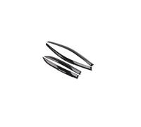 Deflettore Visiera Parasole per finestrino Auto per Hyundai per Grand i10 BA 2013~2022, Versione Lunga, Impermeabile, Antivento Antipioggia Deflettori Aria Auto(A)