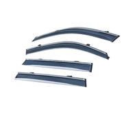 Deflettori 1 Set Per X5 E70 2007-2018 | 1 Set Per X5 E70 2007-2018 Parasole Per Finestrino Laterale Con Visiera Antipioggia