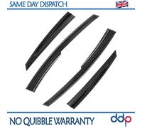 Deflettori 4 Pezzi Anteriore Posteriore per Toyota Prius Berlina XW30 2009-2012