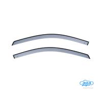 Deflettori Finestrini Aria Anteriori Adesivi - Audi A3 3p (05 03>08 12) DGA