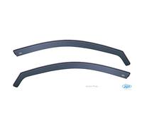 Deflettori aria per auto ad incastro Citroen C3 Aircross 10/2017 in poi DGA06046