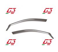 Deflettori antiturbo antivento anteriori per Opel Corsa B 1993-8/2000 5 porte