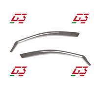 Deflettori antiturbo antivento anteriori per Opel Corsa B 1993-8/2000 5 porte