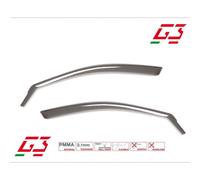 Deflettori antiturbo antivento anteriori per Vw Crafter 2017 in poi