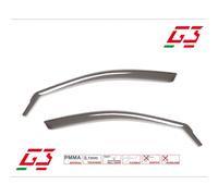 Deflettori antiturbo antivento anteriori per Vw T-ROC