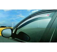 DEFLETTORI ANTITURBO ANTIVENTO MITSUBISHI L200 - 4 PORTE DAL 2015> DEFLETTORE G3