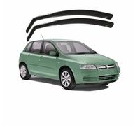 DEFLETTORI ANTIVENTO ANTITURBO FARAD 2PZ PER FIAT STILO 01>07 5P 2001>2007