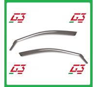 DEFLETTORI ANTIVENTO ANTITURBO G3 (2 PEZZI) PER CITROEN BERLINGO 5 PORTE 2009>