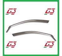 DEFLETTORI ANTIVENTO ANTITURBO G3 (2 PEZZI) PER LANCIA DELTA 4 PORTE 1989>1999