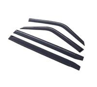 deflettori antivento Auto Guida A Destra Finestra Deflettore Visiera Per Toyota Per Voxy Per Noah 80 90 Serie 2014(90)