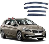Deflettori Antivento E Antipioggia Per BMW 2 Series 5seat-f45-2014+ 4 Pezzi, Parasole Finestrini Anteriori Posteriori