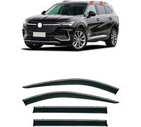 Deflettori Antivento E Antipioggia Per Buick ENVISION PLUS MK2 2021 4 Pezzi, Parasole Finestrini Anteriori Posteriori