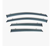 Deflettori Antivento E Antipioggia Per Buick Excelle GX MK2 2015-2022 4 Pezzi, Parasole Finestrini Anteriori Posteriori