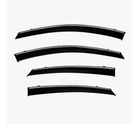 Deflettori Antivento E Antipioggia Per Buick Excelle MK2 2015-2022 4 Pezzi, Parasole Finestrini Anteriori Posteriori