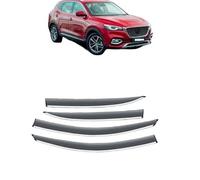 Deflettori Antivento Per Finestrini Auto Per MG HS Ehs Per Phev Plug-in AS23 2018-2024 Protezioni Antipioggia E Antifumo Anteriori E Posteriori Parasole Auto