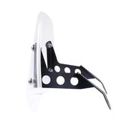 Deflettori antivento per moto Deflettore antivento for moto Parabrezza for for Benelli for Leoncino 250 500 for Trail Sport compatto Cupolino(H)