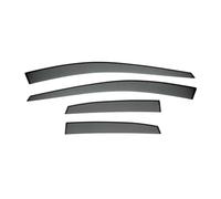Deflettori Antivento per Nissan Note E12 2012-2020, Visiere Parasole, Visiere Antipioggia, Visiere Parasole per Nissan Note E12