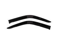 Deflettori Aria 2 Pezzi Di Visiere Per Finestrini Auto, Protezioni Antipioggia, Parasole, Copertura Solare Per Ford Per Ranger 1999-2011 Cabina Estesa Auto Deflettore