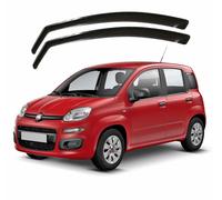 DEFLETTORI ARIA ANTER per FIAT PANDA 312 dal 2012 FARAD fumè ANTITURBO ANTIVENTO