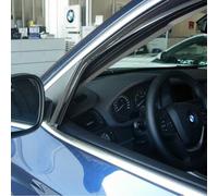 Deflettori Aria Antivento BMW X3 F25 2011> Kit ANT + POST FARAD 17004