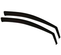 DEFLETTORI ARIA ANTIVENTO Finestrini Anteriori COMPATIBILI con ALFA ROMEO Junior