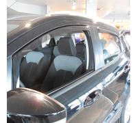 Deflettori Aria Antivento FORD ECOSPORT 2014 Kit 4PZ ant+post FARAD 16.033