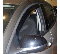 Coppia Deflettori Aria Antivento Ant. Farad per Lancia Ypsilon 5 porte dal 2012