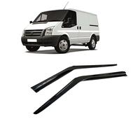 Deflettori Aria Antivento Pioggia Antiturbo per Ford Transit MK6 MK7 2002 - 2013