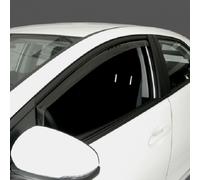 Deflettori Aria Antivento RENAULT TWINGO II dal 2007 FARAD 12516